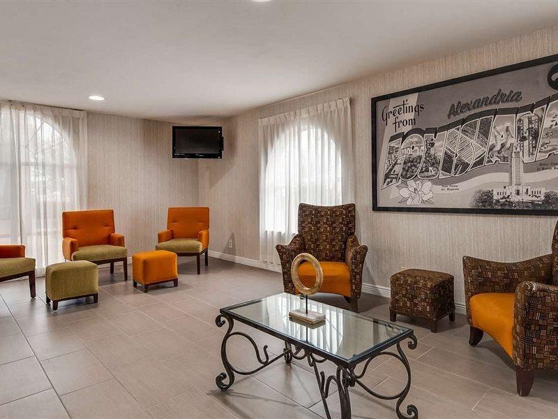 Surestay Hotel By Best Western Alexandria Airport المظهر الخارجي الصورة