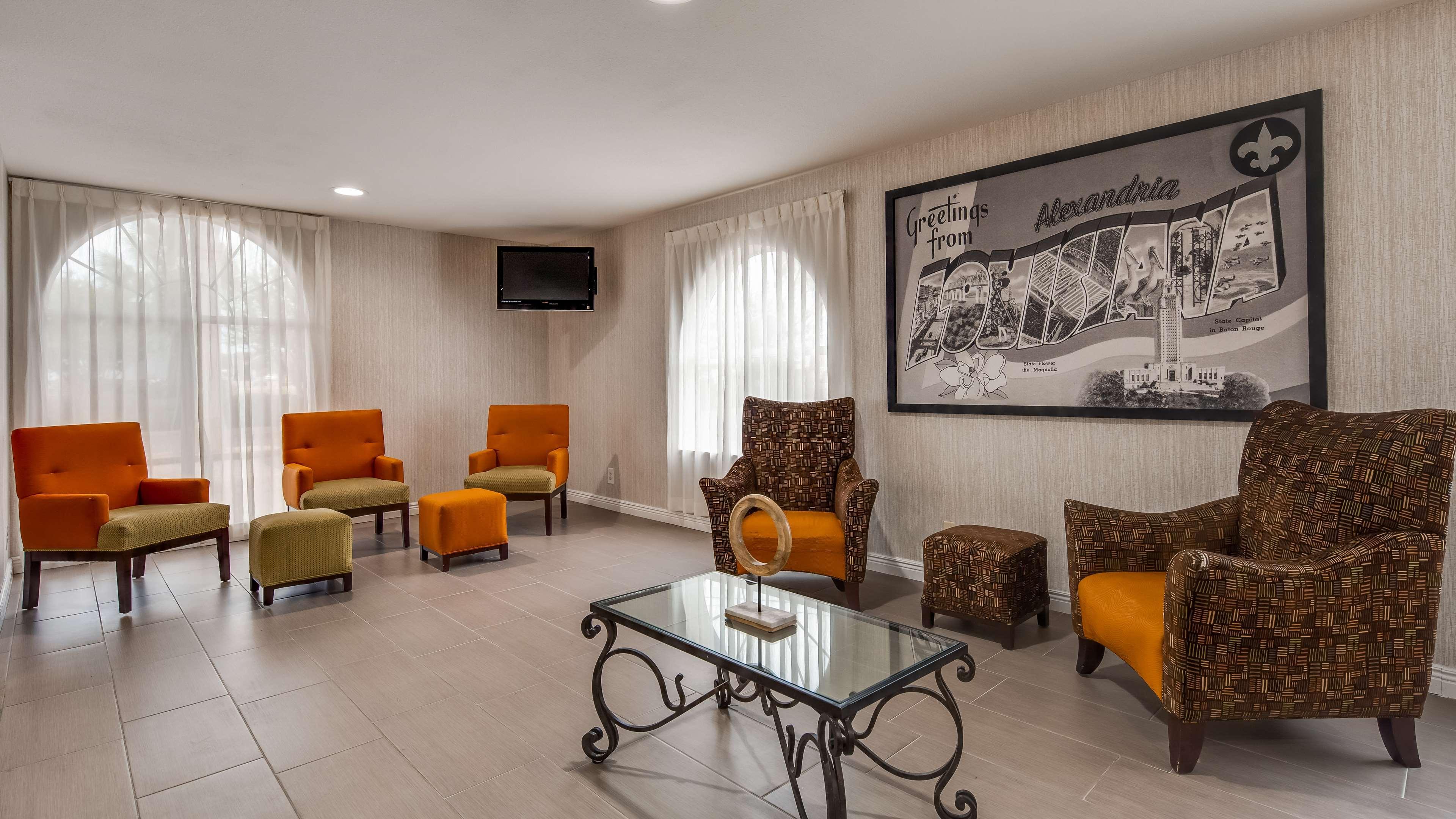 Surestay Hotel By Best Western Alexandria Airport المظهر الخارجي الصورة